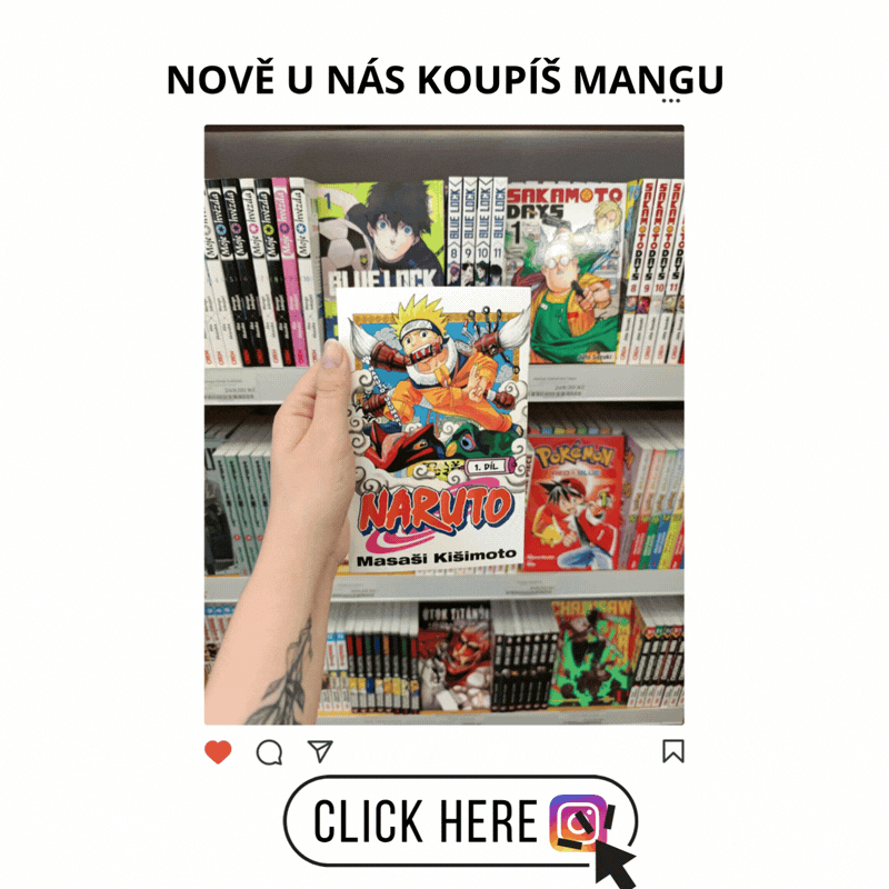 Manga v Nugatu